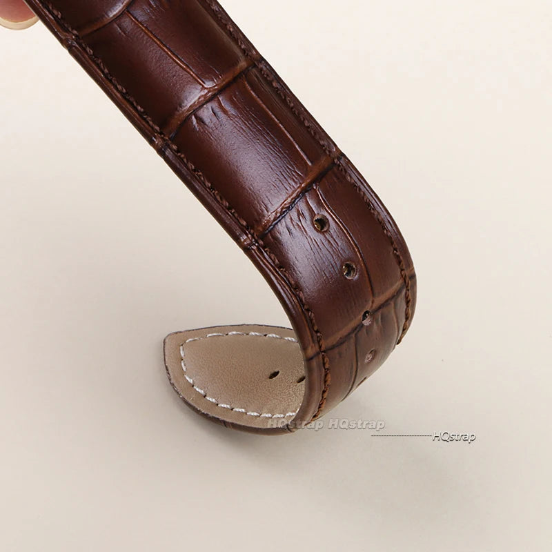 Bracelet Cuir Unisexe avec Boucle Métallique