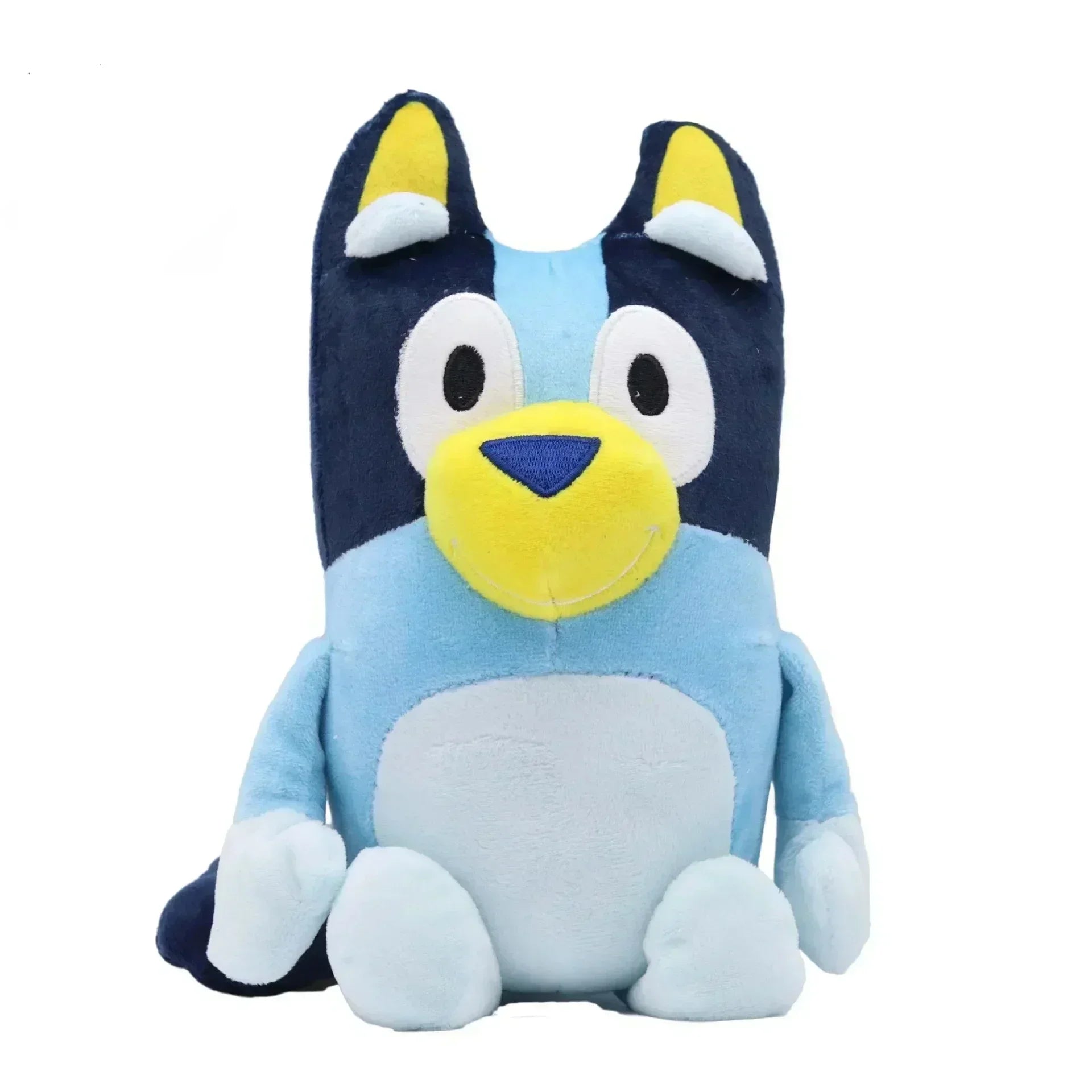Poupée en peluche Bluey et Bingo 30 cm