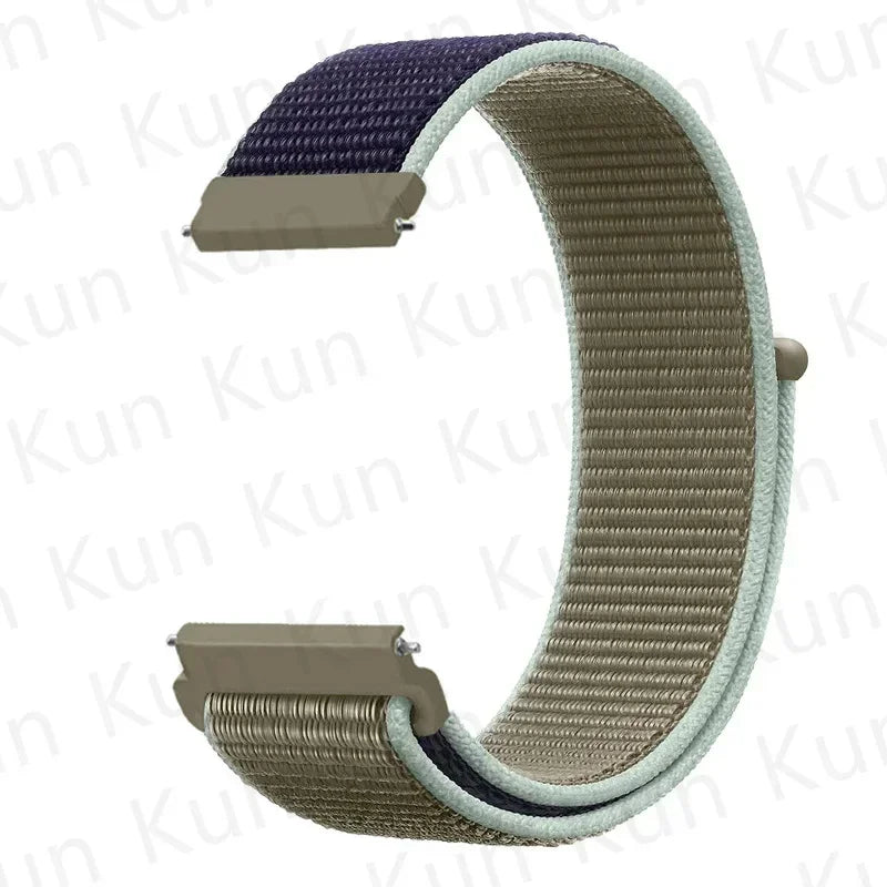 Bracelet Sport Nylon Galaxy 20/22mm