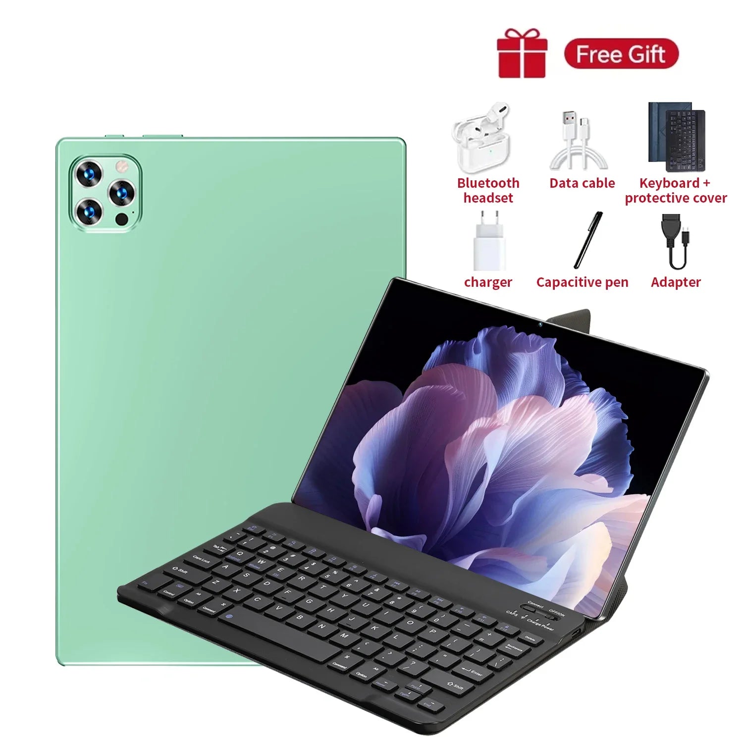 Tablette 10.36 Android 14 Pro 1TB 5G