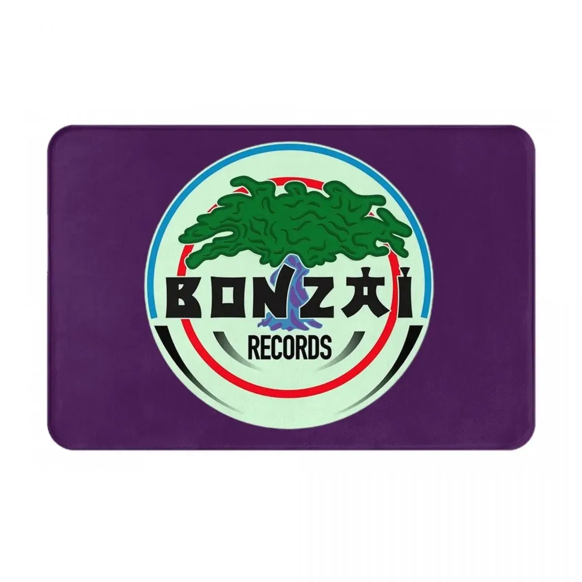 Disney Bonzai Anti-Slip Flannel Mat - MINISO