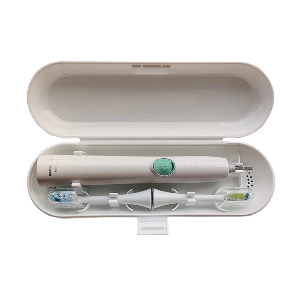TravelSafe Toothbrush Case - Universal & Portable