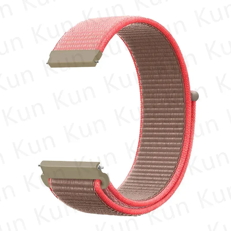 Bracelet Nylon Sport Galaxy 20/22mm