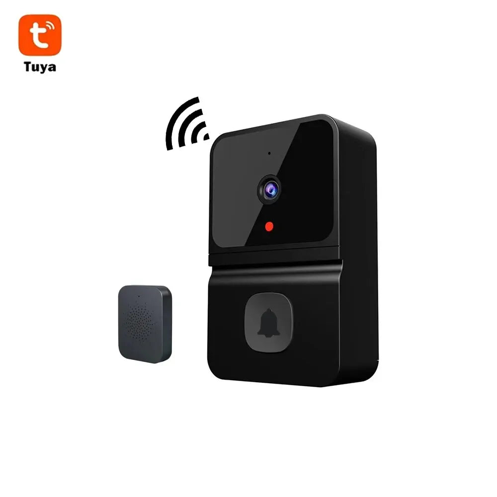 Tuya Smart HD Video Doorbell with PIR Alert