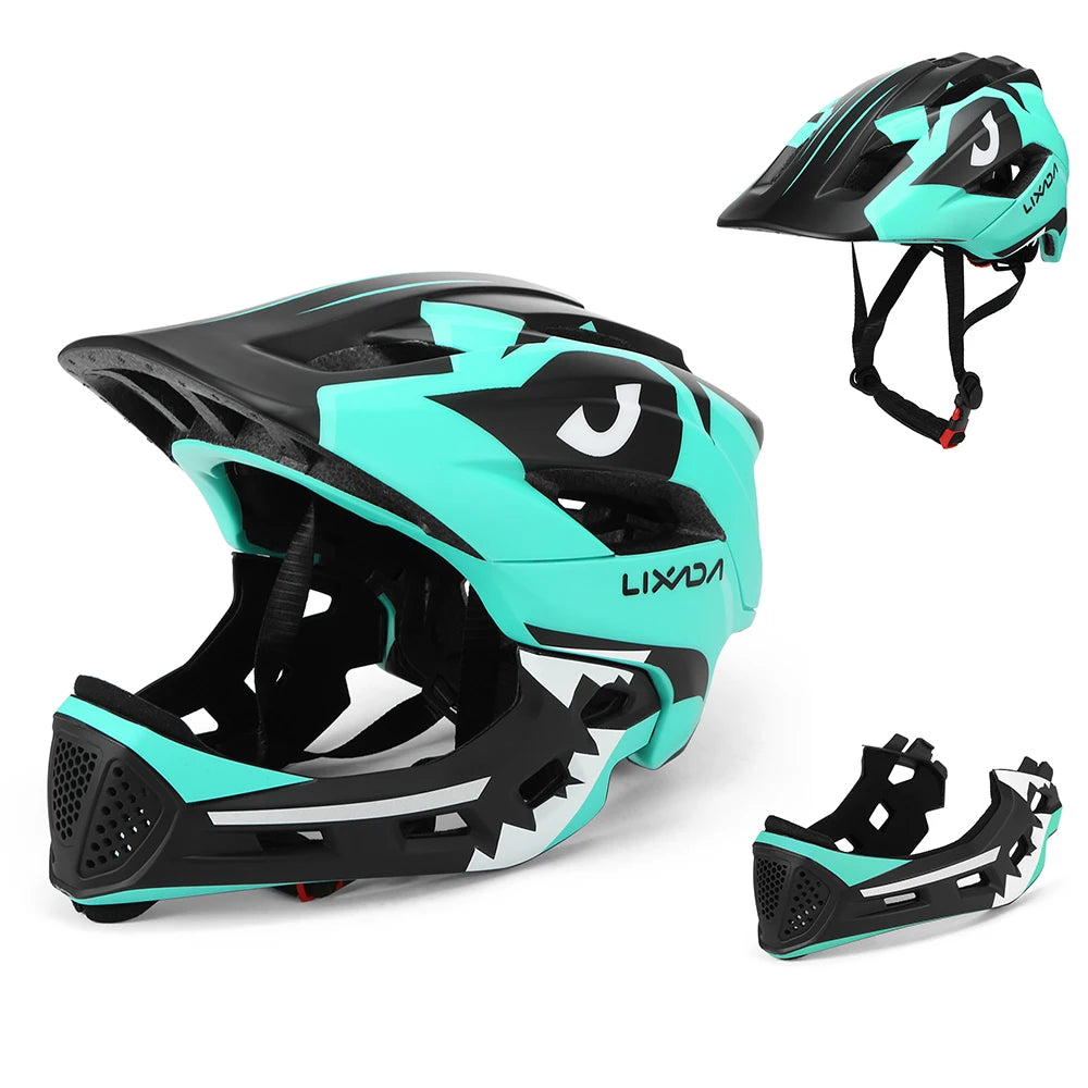 Casque Sportif Détachable Kids LIXADA