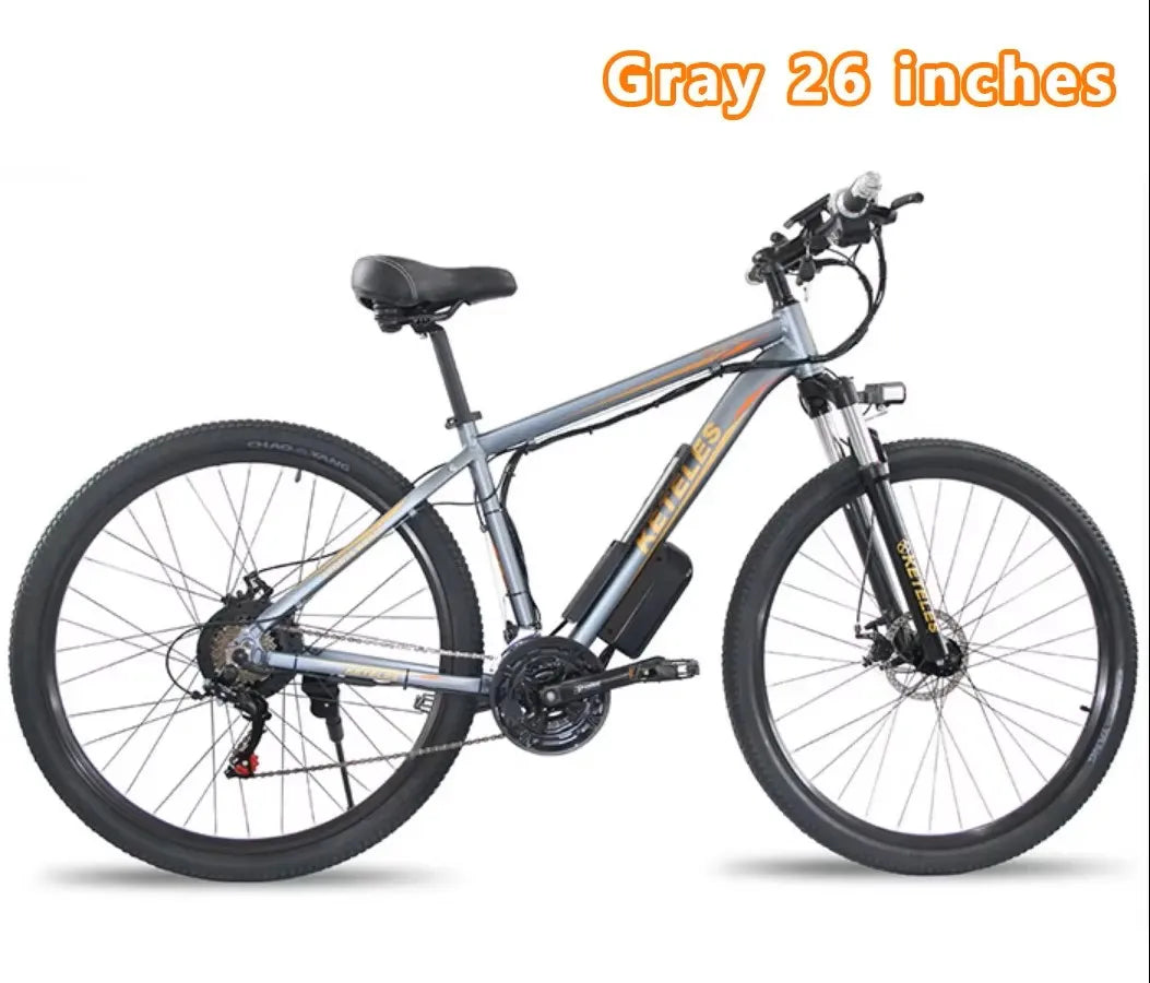 ÉlectroSport 1000: Vélo 29 21 vitesses, 48V 18Ah