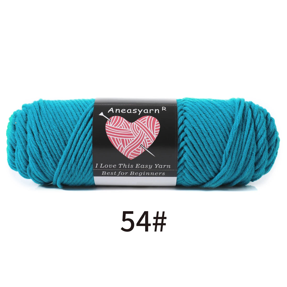 Coton Doux 100g - Fil Créatif pour Crochet