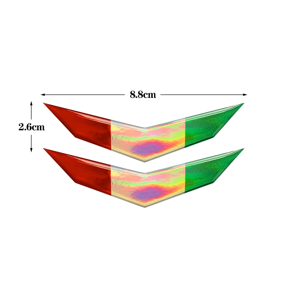 Autocollants Moto Italienne - Benelli & Piaggio 2 pcs