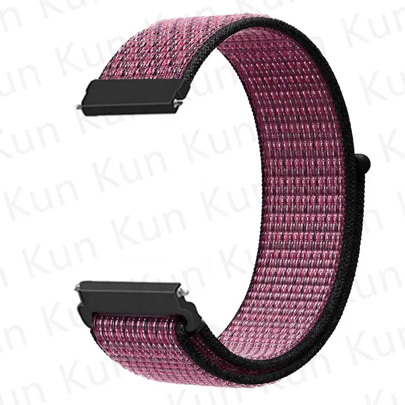 Bracelet Sport Nylon Galaxy 20/22mm