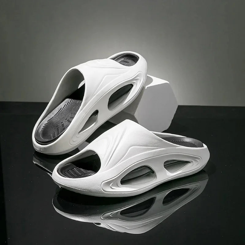 Élégance Décontractée: Sandales Antidérapantes EVA