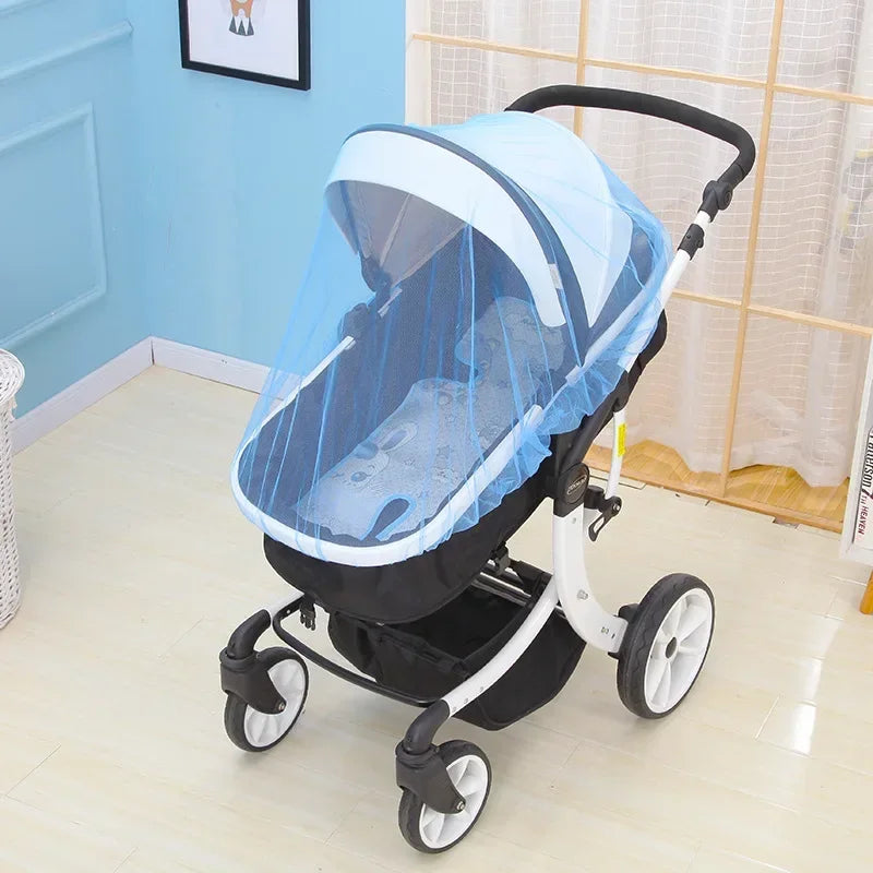 Summer Baby Bug Net for Stroller Protection