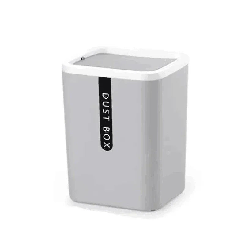 mini poubelle créative