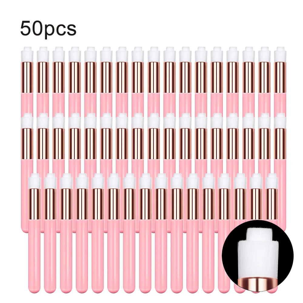 Brosse Cils & Maquillage AILEISHI 100 pcs