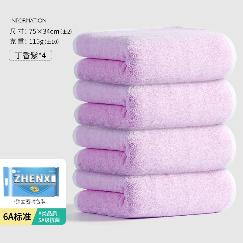 Serviette Douce Coton Pur