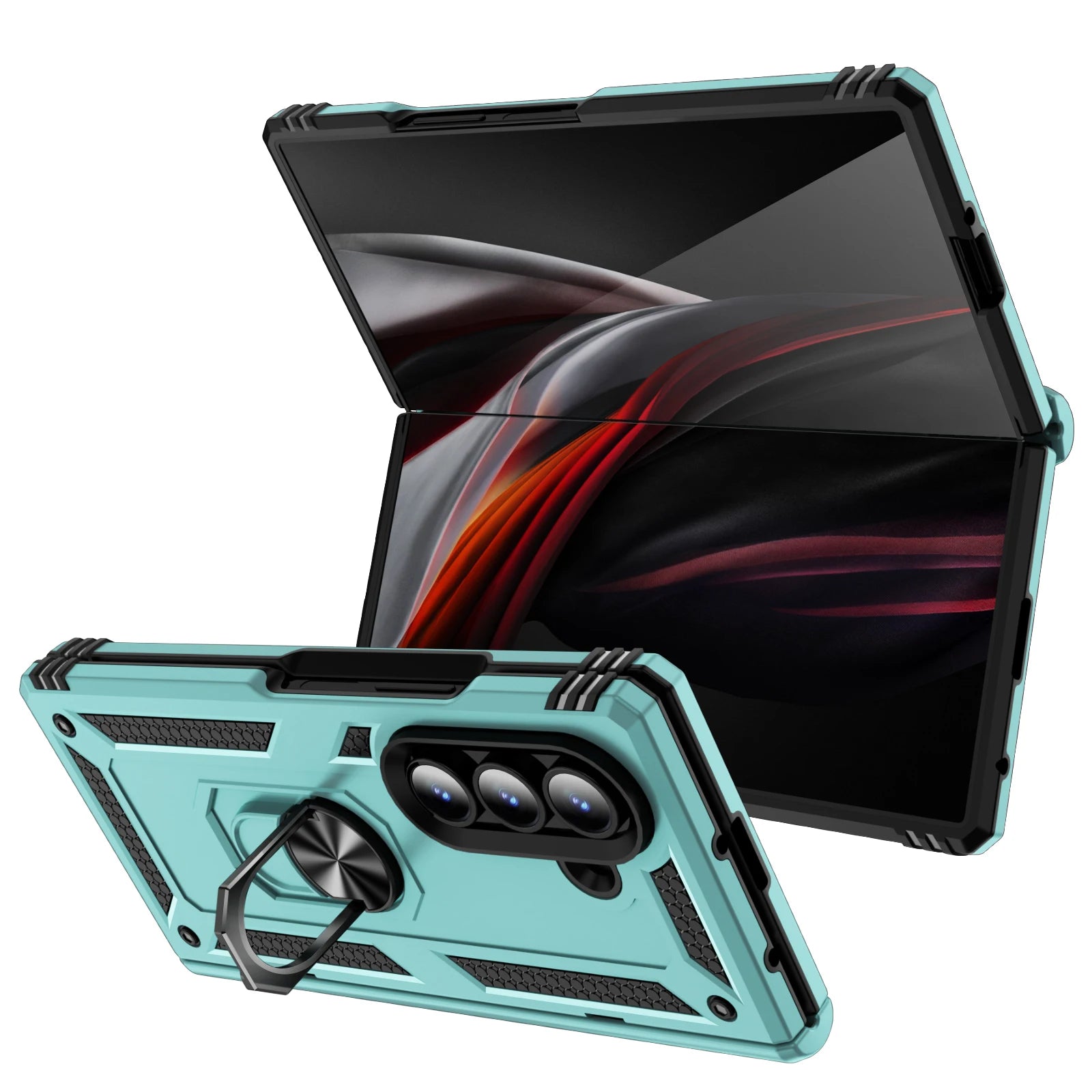 Armor Shield Case for Galaxy Z Fold 7/6/5