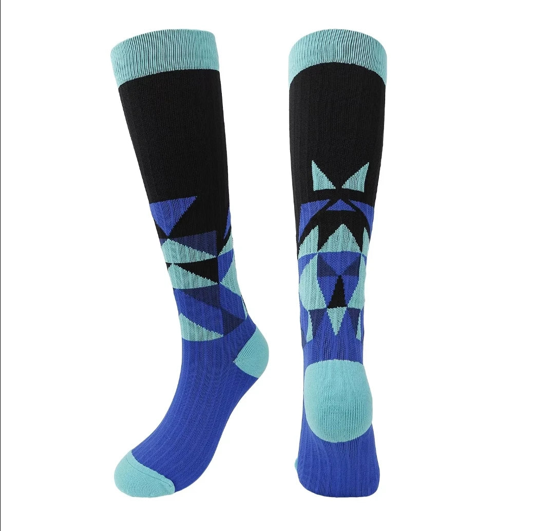 Bamboo Blend Sport Socks - Men's 10-Pack Comfort