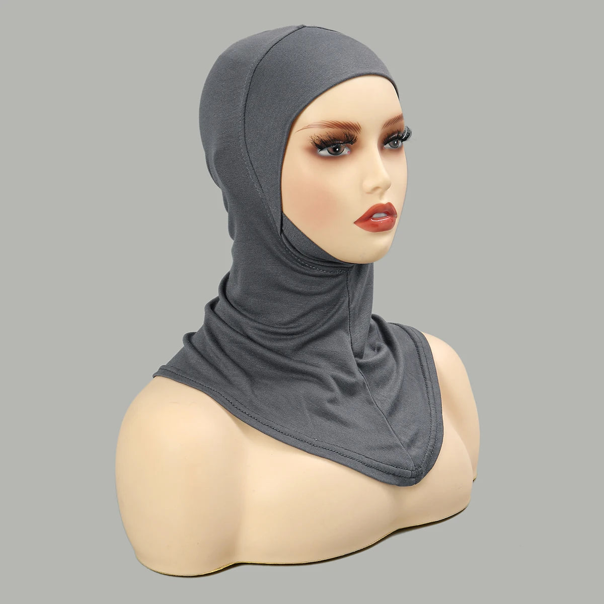 Chic Hijab Bonnet - Soft Stretch Turban