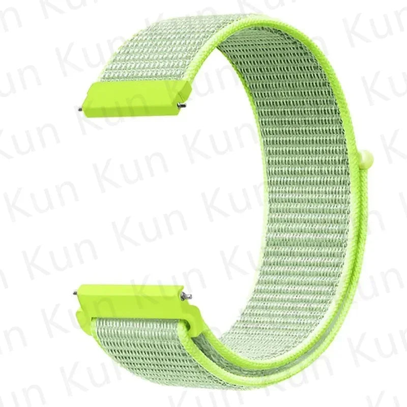 Bracelet Nylon Sport Galaxy 20/22mm