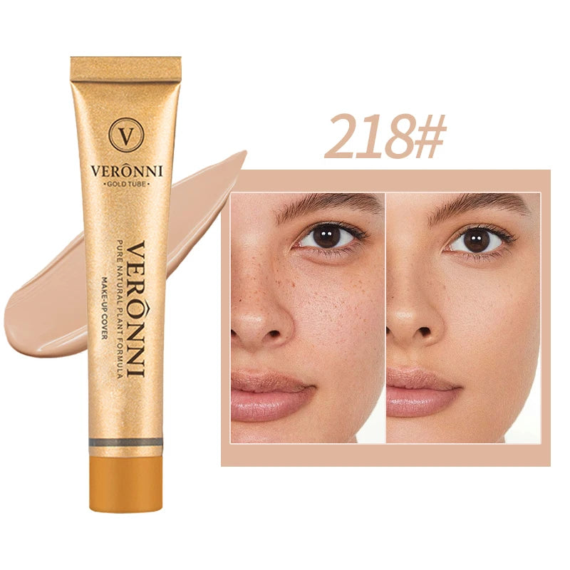 Veronni Long-Lasting Waterproof Concealer Cream