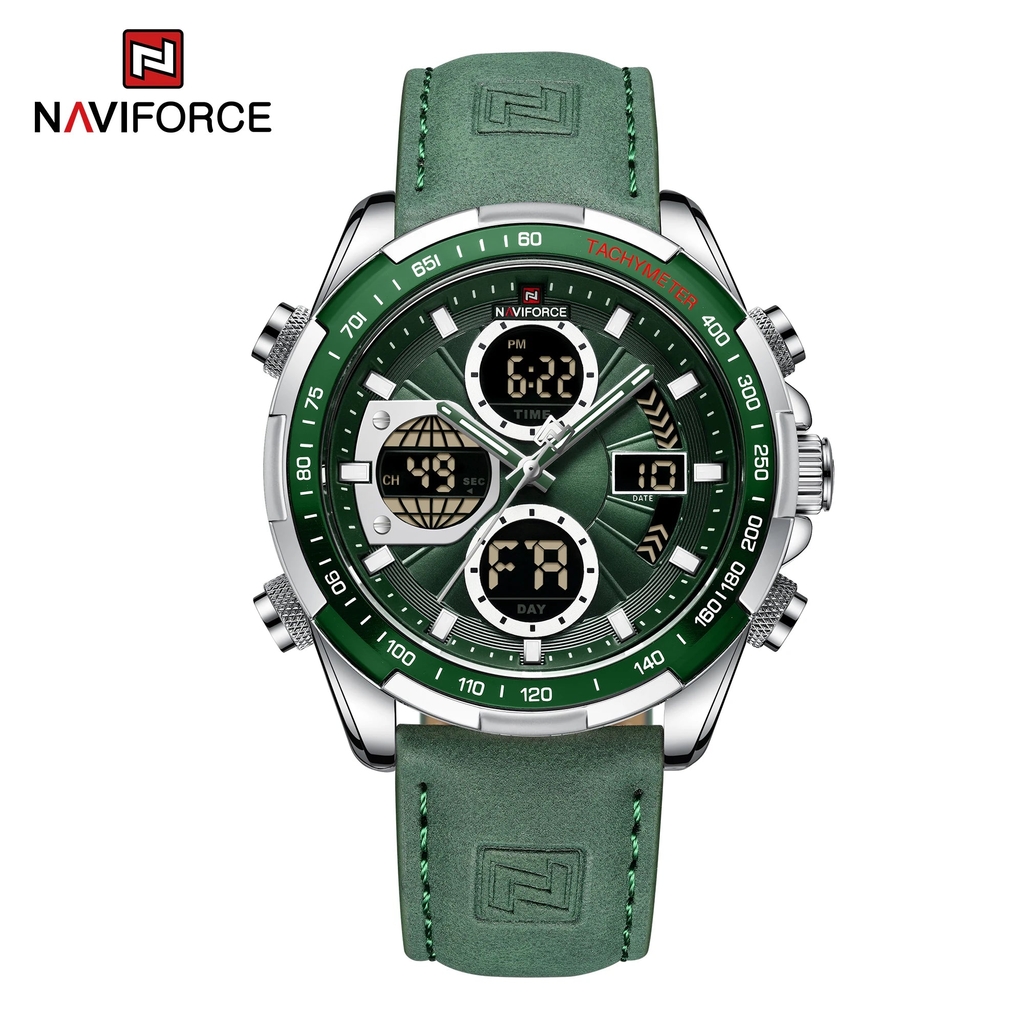 NAVIFORCE Elite Sport Watch NF9197