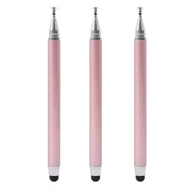 Stylet 2 en 1 pour dessin tactile - iPhone & Android