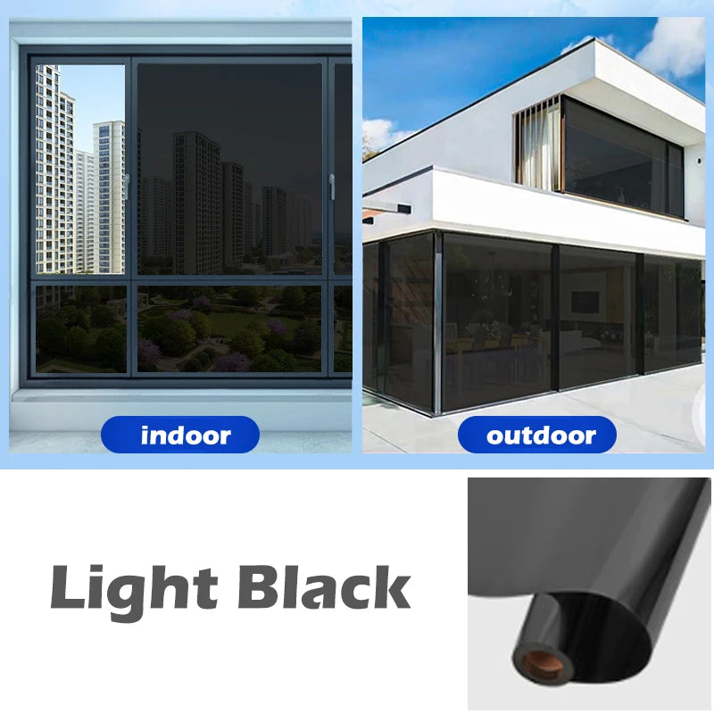 Verre Privacy Film: Élégance et Confort Énergétique