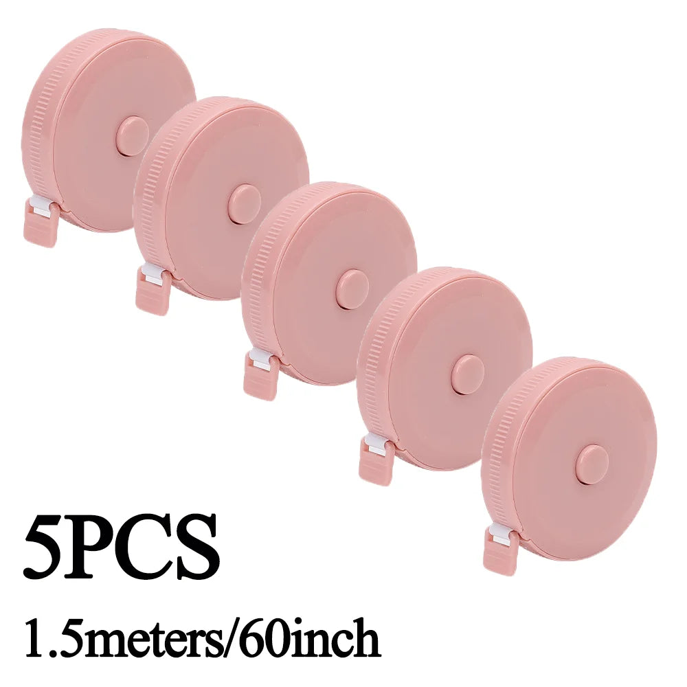 Ruban Mesure 1.5M - Outil Pratique pour Couture et Bijoux