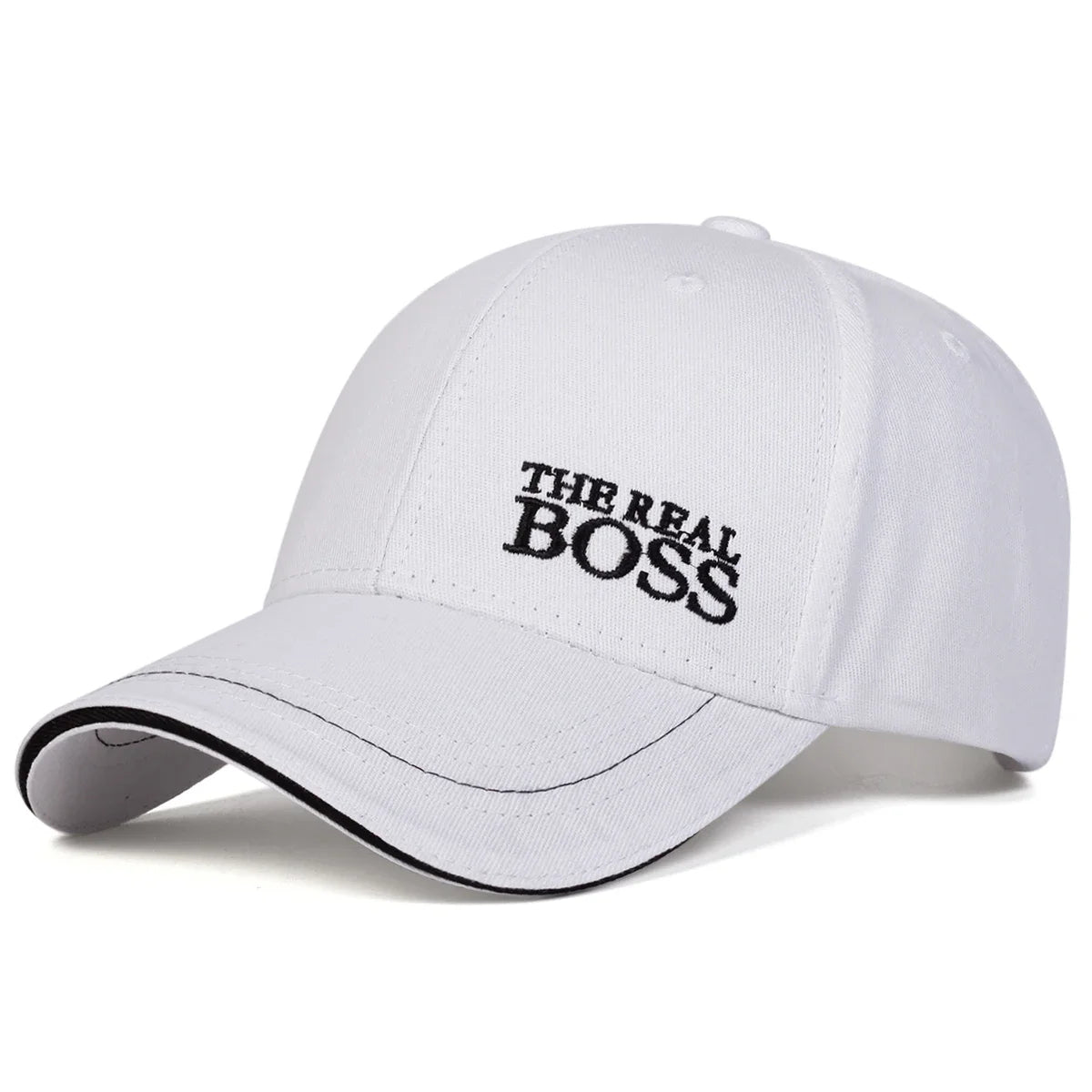 Boss Cap: Unisex Adjustable Hip-Hop Baseball Hat