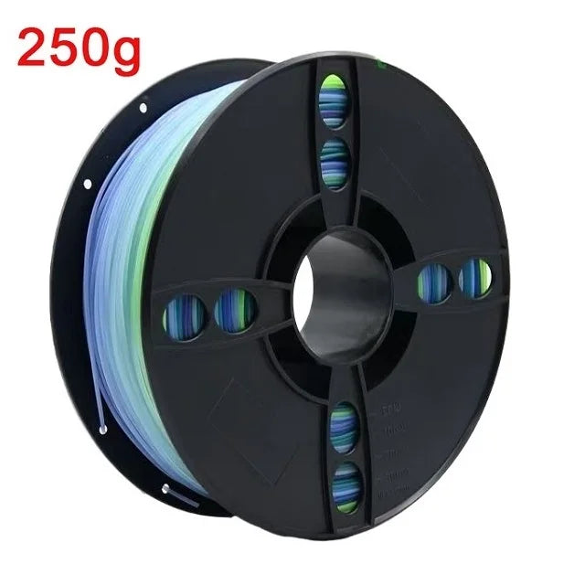 Filament 3D TPU Arc-en-Ciel Flexible 1,75mm 1kg
