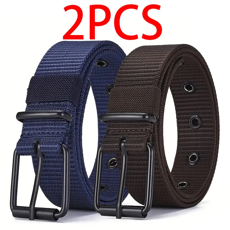 Ceinture Nylon Sportive Unisexe à Dégagement Rapide