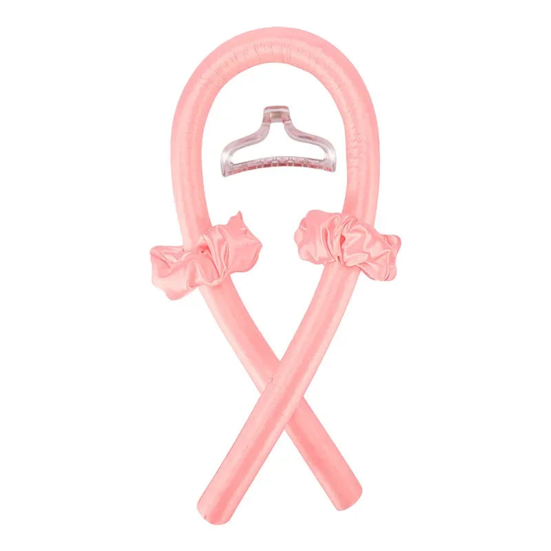 Bigoudis Magiques Sans Chaleur