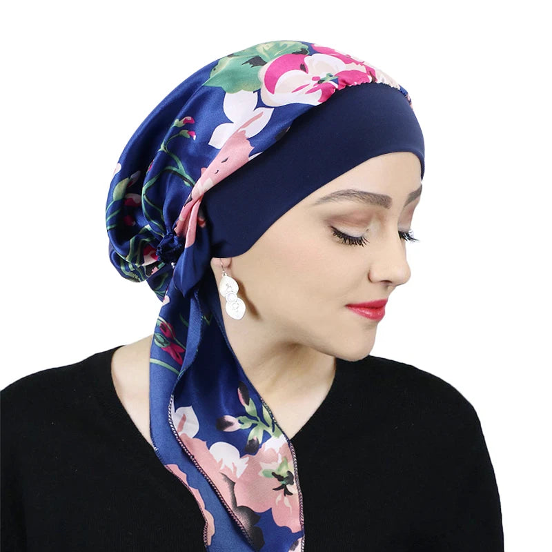 Foulard Élastique Femme - Style & Confort