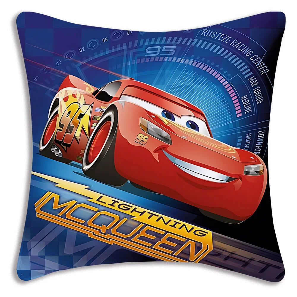Housse de Coussin McQueen 2-en-1