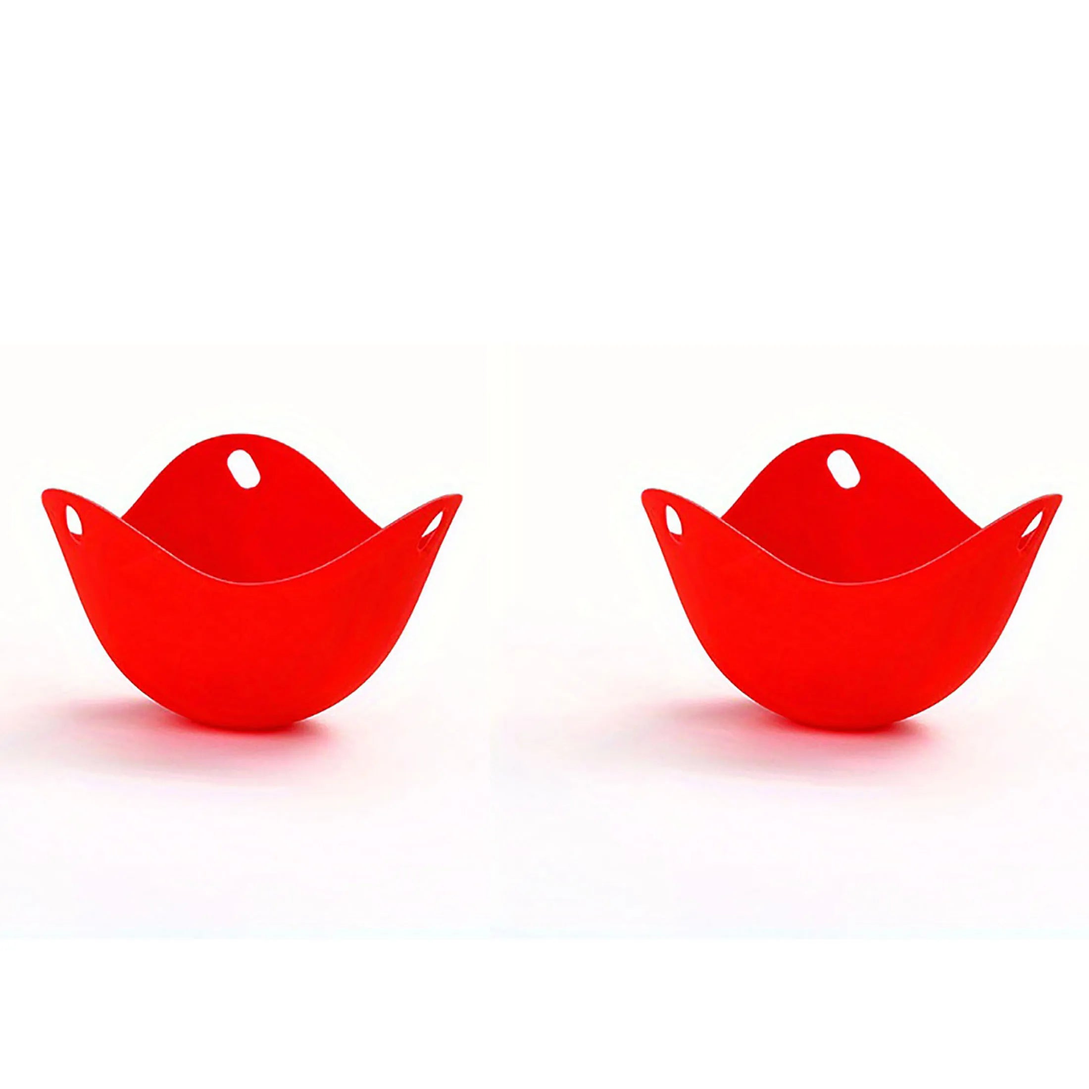 Tasses à œufs en silicone - Cuisson facile et écolo