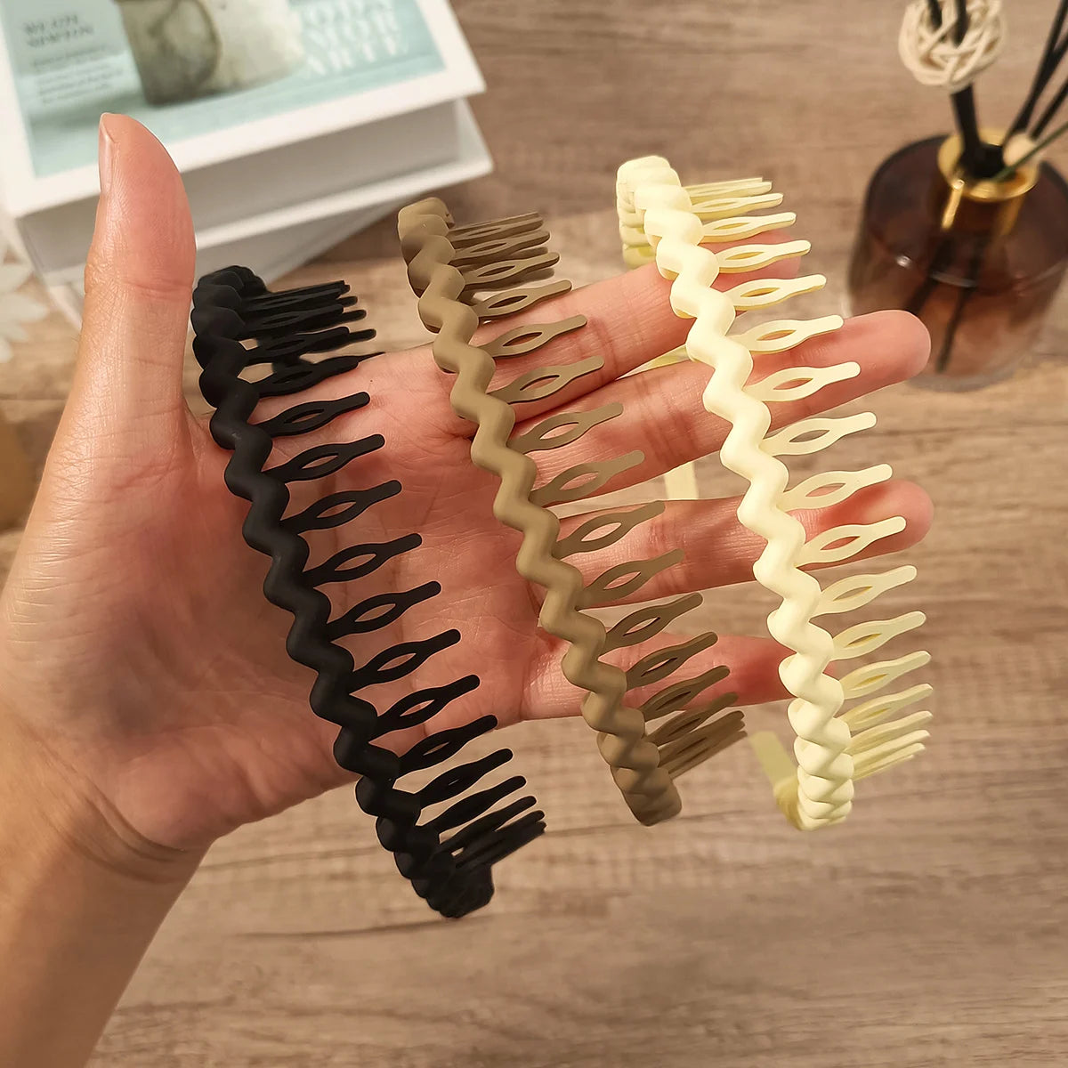 Bandeau Sauna Élégant Unisexe 3/9 pièces