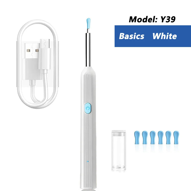 Kit de Nettoyage Auriculaire Intelligent