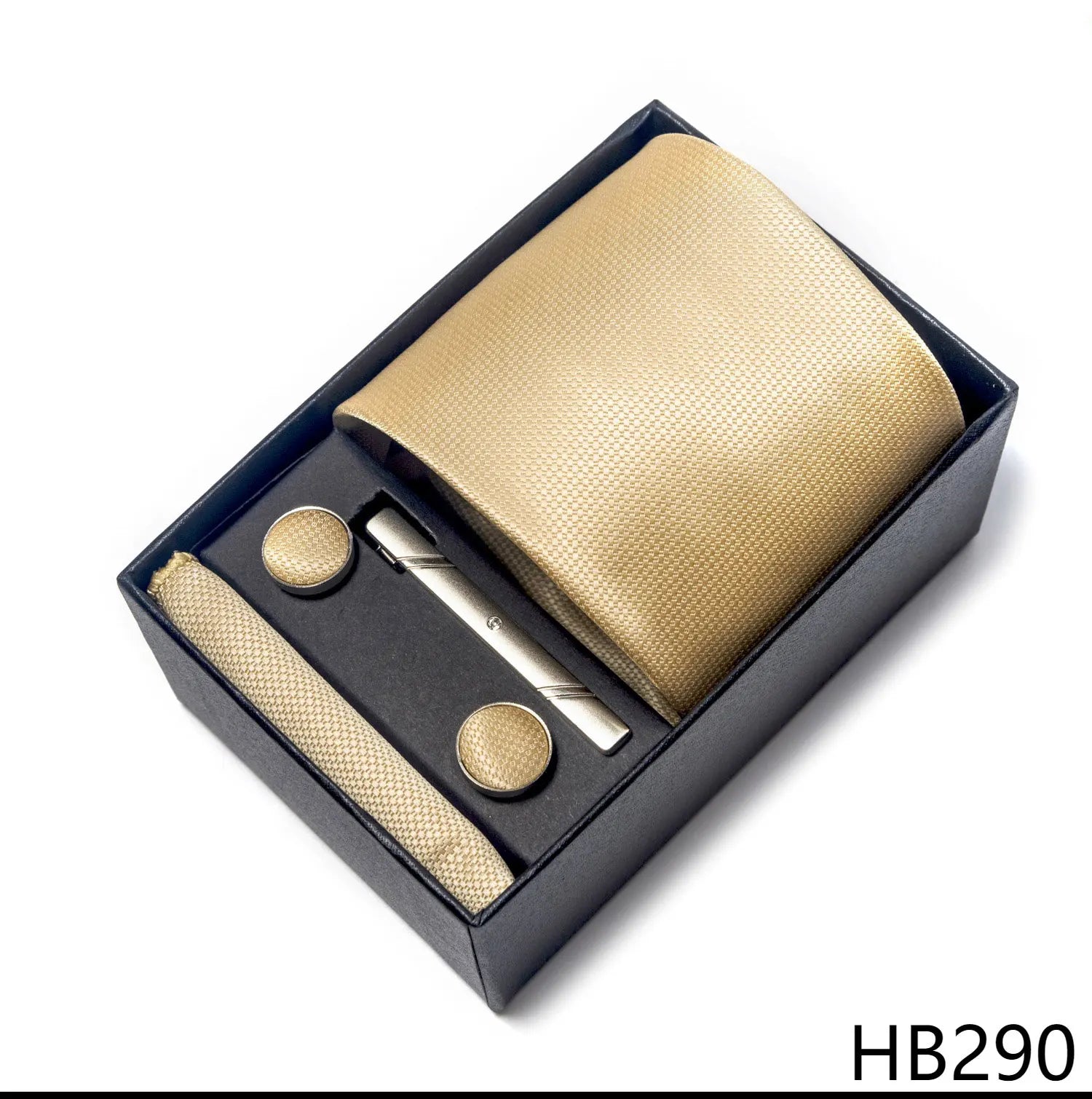 Coffret Élégance Paisley pour Hommes