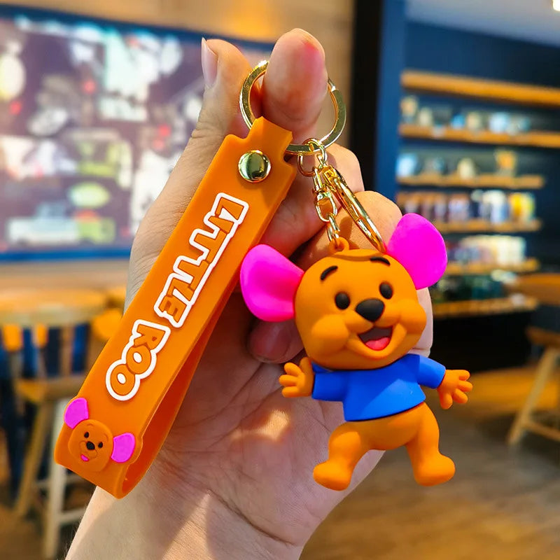 Porte-clés Disney Mignon : Mickey & Stitch Magique!