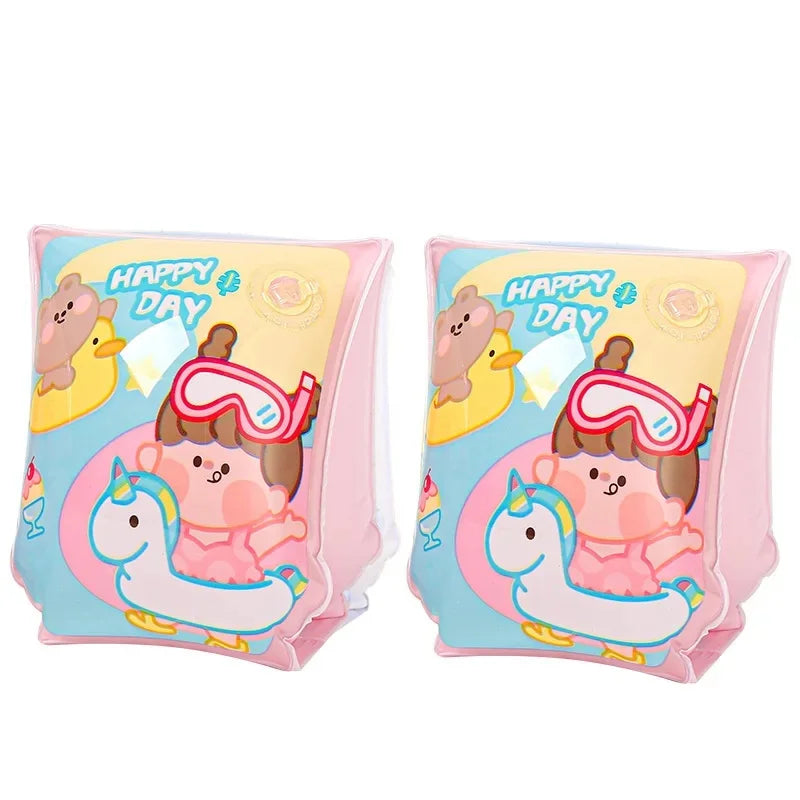 Flotteurs SécuriNat : Brassards Gonflables Polyvalents