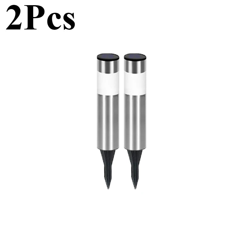 ZTree Solar LED Garden Lights - Elegant & Weatherproof