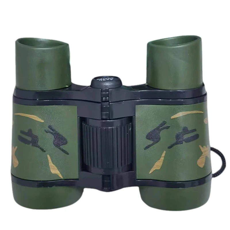 KidSafe ZoomScope: Portable Adventure Binoculars