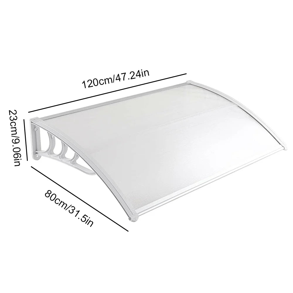 Auvent Polyvalent Élégant