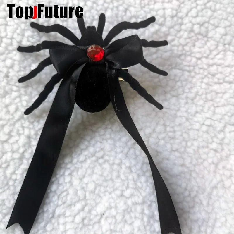Accessoires cheveux Halloween punk gothique Lolita Harajuku Y2K - Zone shopping