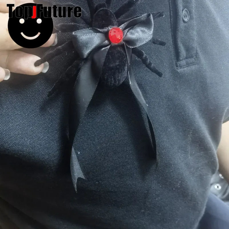 Accessoires cheveux Halloween punk gothique Lolita Harajuku Y2K - Zone shopping