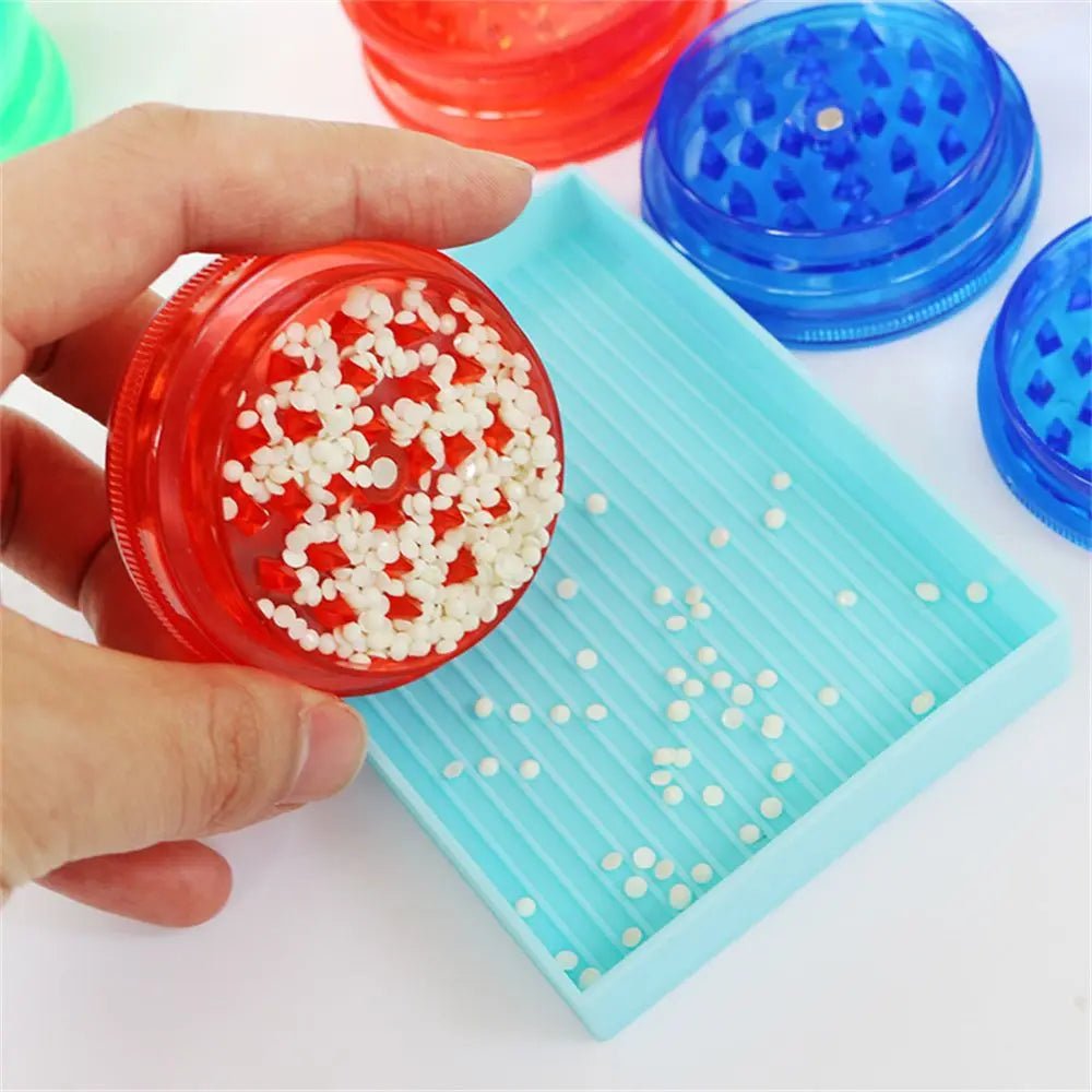 Accessoires de broderie : perceuse multifonctionnelle & séparateur - Zone shopping