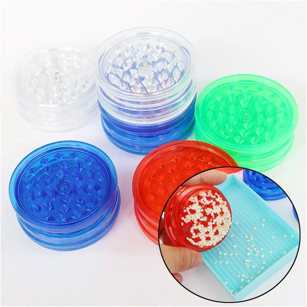 Accessoires de broderie : perceuse multifonctionnelle & séparateur - Zone shopping