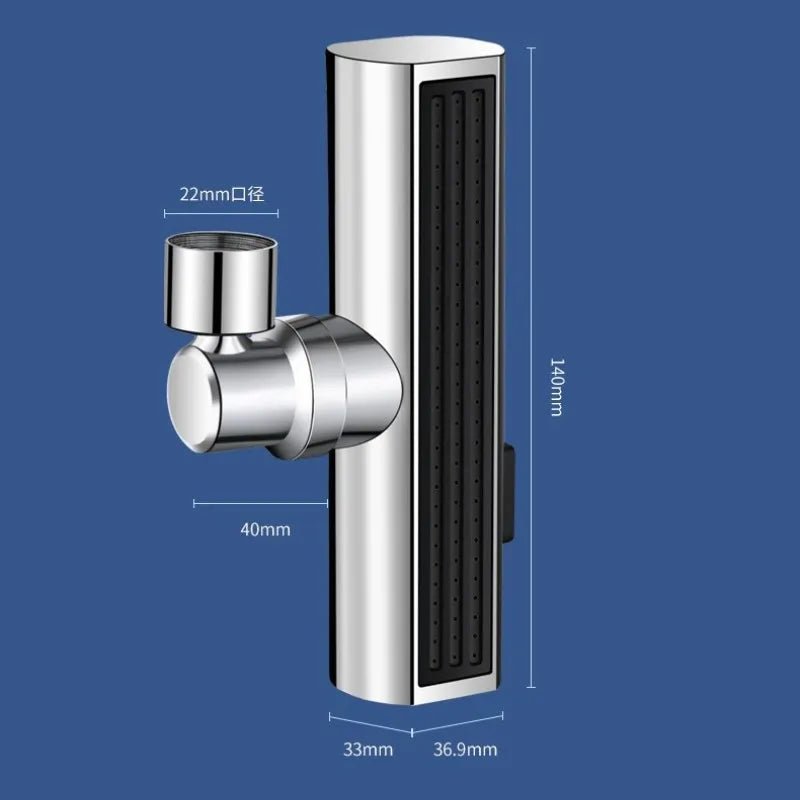 Adaptateur multifonctionnel anti - éclaboussures pour évier de cuisine - Zone shopping