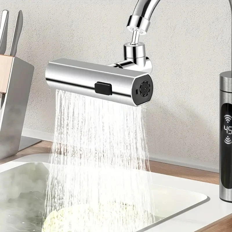 Adaptateur multifonctionnel anti - éclaboussures pour évier de cuisine - Zone shopping