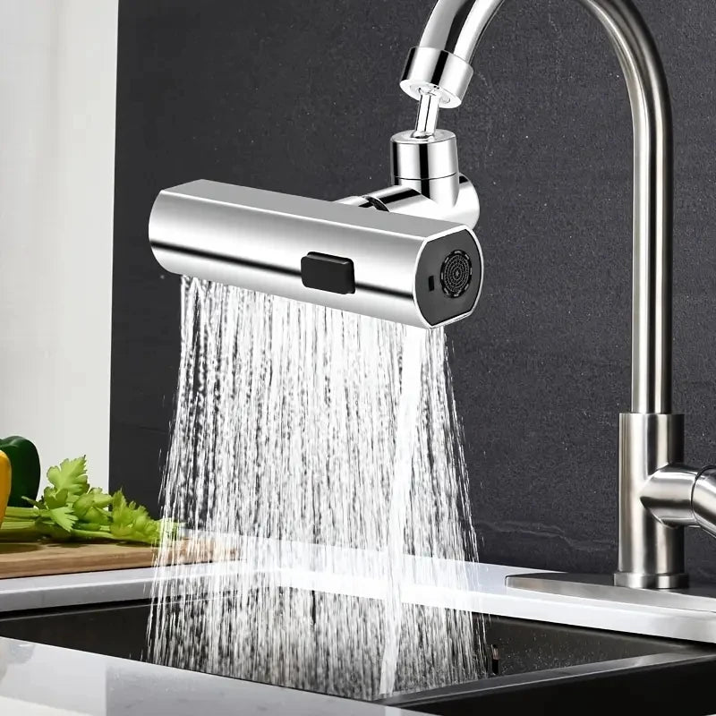 Adaptateur multifonctionnel anti - éclaboussures pour évier de cuisine - Zone shopping