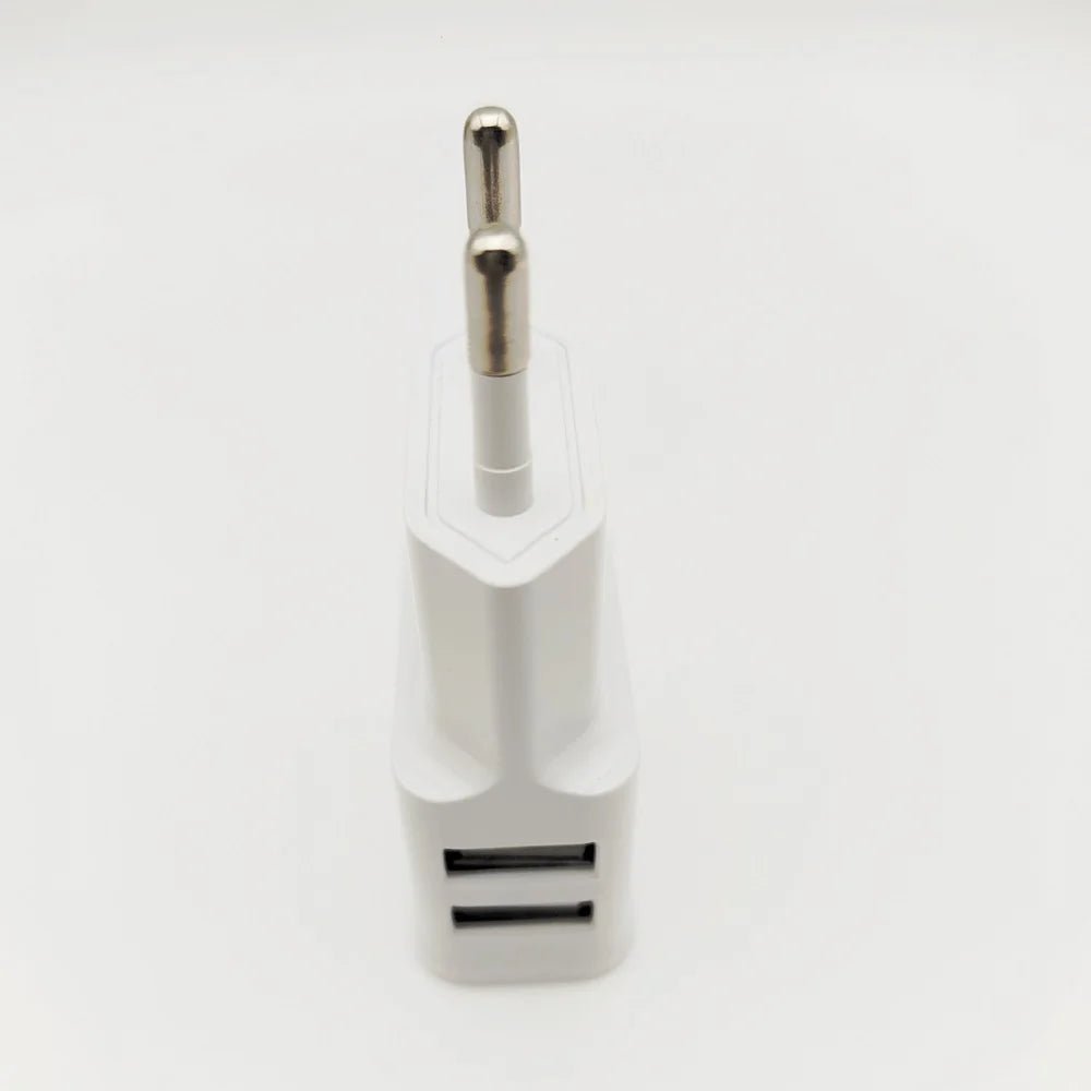 Adaptateur secteur USB portable 5V pour smartphone - Idéal voyage - Zone shopping